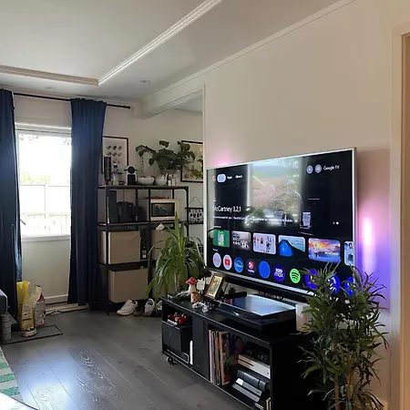 Spacious 4 Bedroom Perfect For Big Groups For Wc Trondheim